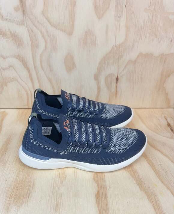 APL Other - APL Athletic Propulsion Labs TechLoom Breeze Navy Running Shoes Men's US 10.5